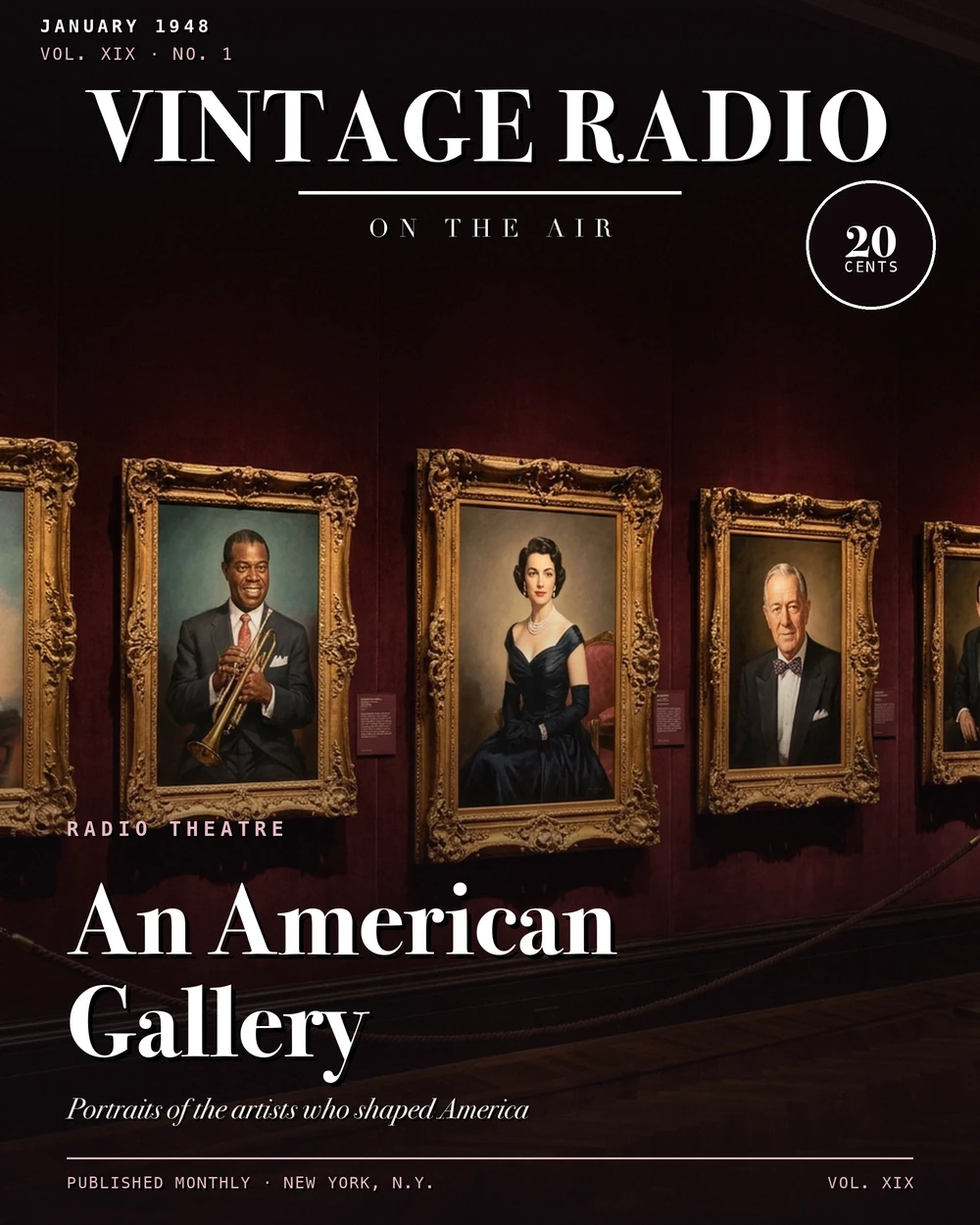 An American Gallery